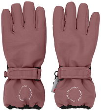 En Fant Gloves - Rose Taupe