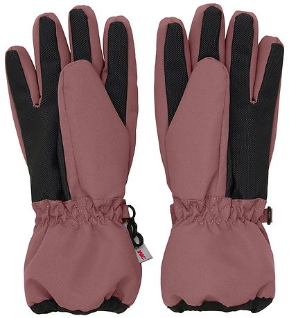En Fant Gloves - Rose Taupe