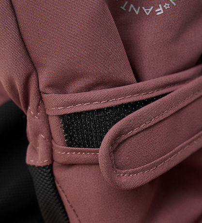 En Fant Gloves - Rose Taupe