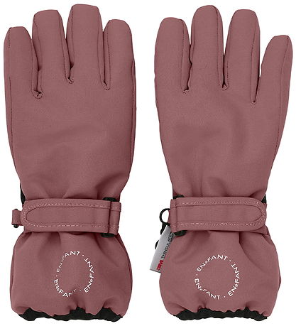 En Fant Gloves - Rose Taupe