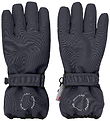 Gants En Fant - Ebony