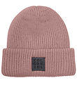 Color Kids Beanie - Beanie - Wool - Woodrose