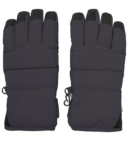 Color Kids Gloves - Waterproof - Phantom