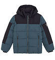 Color Kids Down Jacket - Quilt - Stormy Weather