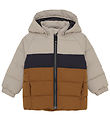 Color Kids Down Jacket - Quilt & Colorbl. - Pure Cashmere