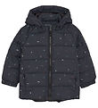 Color Kids Down Jacket - Quilt & AOP - Phantom