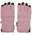 Color Kids Gloves - Waterproof - Woodrose