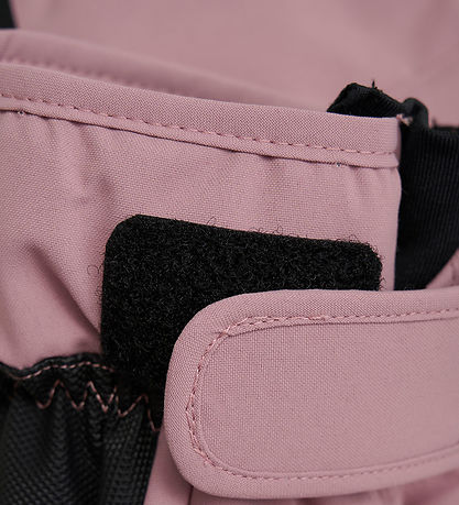 Color Kids Gloves - Waterproof - Woodrose