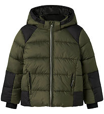 Name It Winter Coat - NkmMotion05 - Deep Depths