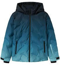Name It Winter Coat - NkmMountain05 - Milky Blue