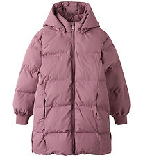 Name It Down Jacket - NkfMusk - Grape Shake