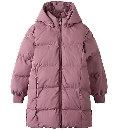 Name It Down Jacket - NkfMusk - Grape Shake