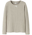 Name It Blouse - NkfOlene - Iceland Fossil