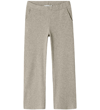 Name It Trousers - NkfOlene - Iceland Fossil