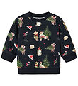 Name It Sweatshirt - NbnRenu - Navy Blazer