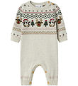 Name It Jumpsuit - NbnRalko - Knitted - Peyote Melange