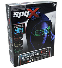 SpyX Night Observation Goggles - LED light