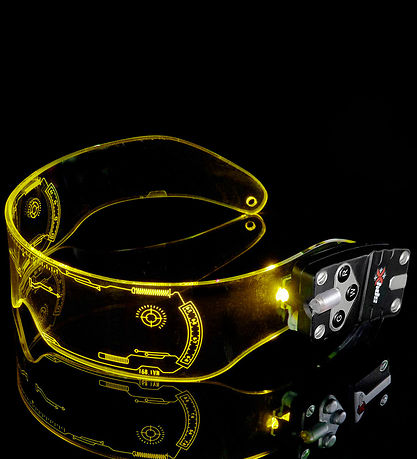 SpyX Night Observation Goggles - LED light