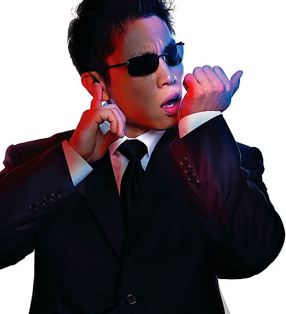 SpyX - Walkie Talkies - Black