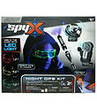 SpyX - Night observation set - LED Light - Yellow/Red/Green