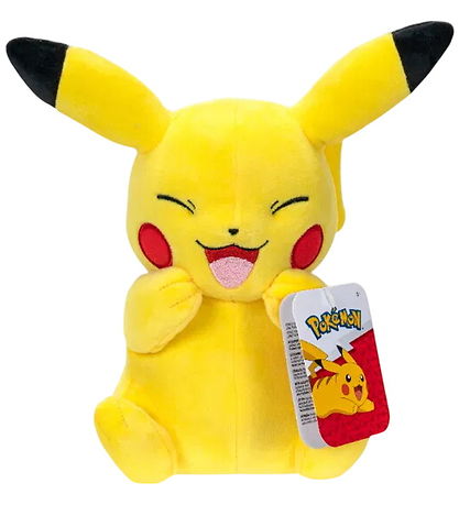Pokémon Kuscheltier - Pikachu - 20 cm