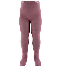 Melton Tights - Grape Shake
