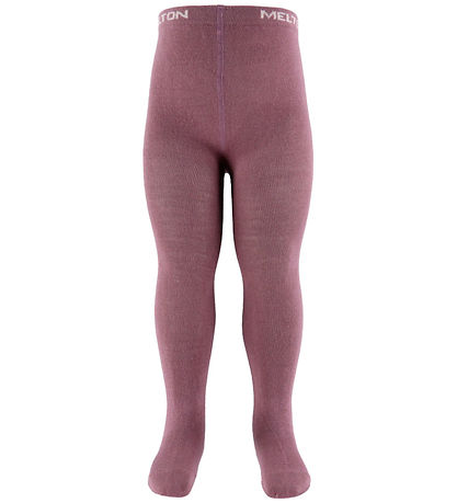 Melton Tights - Grape Shake