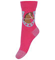 Melton Sokken - Fandango Roze
