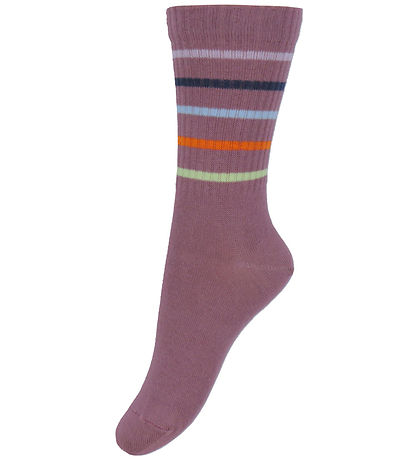Melton Socks - Grape Shake