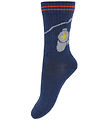 Melton Socks - Gaming - Marine
