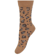 Melton Socks - Noos - Leo - Biscuit