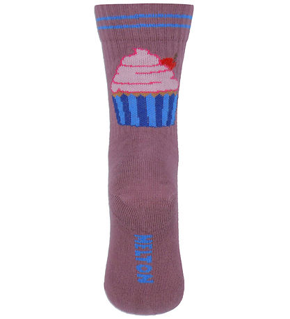 Melton Sokken - CupCake - Grape Shake