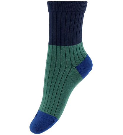 Melton Socks - Marine