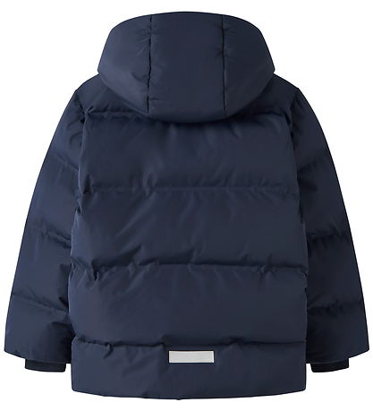 Name It Puffer Jacket - Noos - NknMusk - Navy Blazer