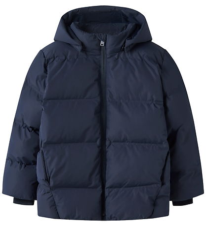 Name It Puffer Jacket - Noos - NknMusk - Navy Blazer