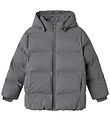 Name It Puffer Jacket - Noos - NknMusk - Quiet Shade