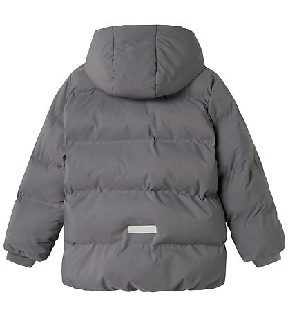 Name It Puffer Jacket - Noos - NknMusk - Quiet Shade