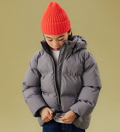 Name It Puffer Jacket - Noos - NknMusk - Quiet Shade