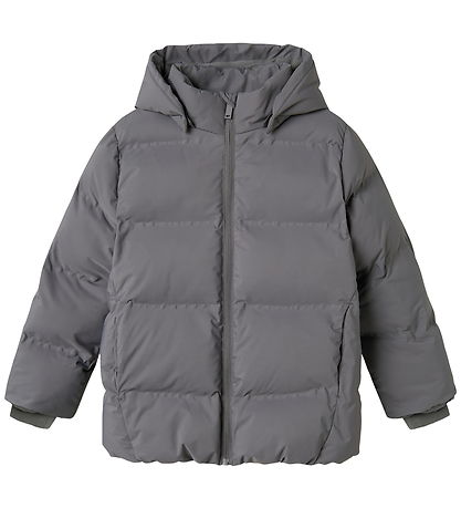 Name It Puffer Jacket - Noos - NknMusk - Quiet Shade