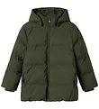 Name It Puffer Jacket - Noos - NknMusk - Deep Depths