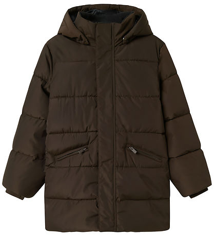 Name It Puffer Jacket - NkfMedow03 - Delicioso
