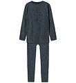 Name It Baselayer - NknSilver - Grey Melange
