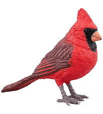 Papo Northern Cardinal - 5.5 cm