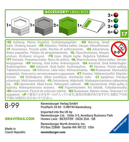 Élément GraviTrax - Accessoires Box
