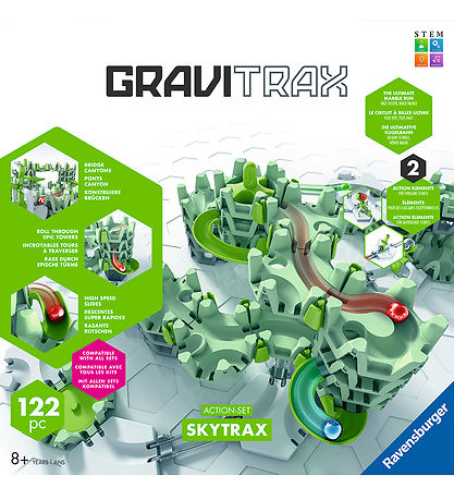 Santorini GraviTrax - Action Ensemble