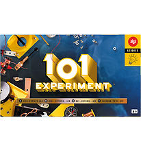 Alga - 101 Experiments