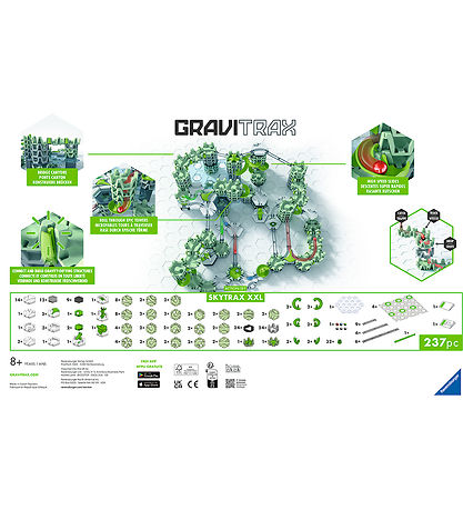 GraviTrax Santorini - Action Set XL