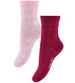 Konges Sløjd Socken - 2er-Pack - Heart Mix