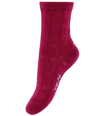 Konges Sløjd Socken - 2er-Pack - Heart Mix