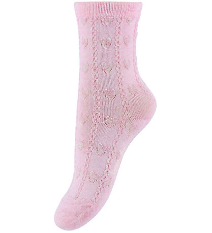 Konges Sløjd Socken - 2er-Pack - Heart Mix
